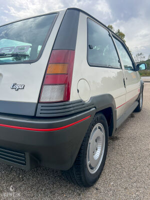 Renault Super 5 GT Turbo Copa - 1986