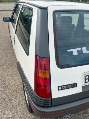Renault Super 5 GT Turbo Copa - 1986
