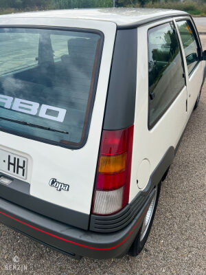Renault Super 5 GT Turbo Copa - 1986