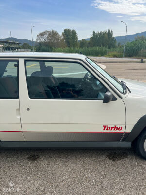 Renault Super 5 GT Turbo Copa - 1986