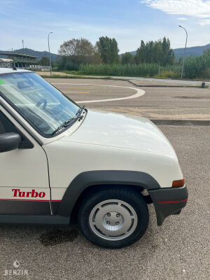 Renault Super 5 GT Turbo Copa - 1986