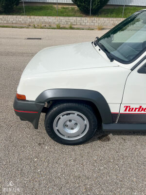 Renault Super 5 GT Turbo Copa - 1986