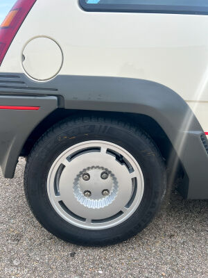 Renault Super 5 GT Turbo Copa - 1986