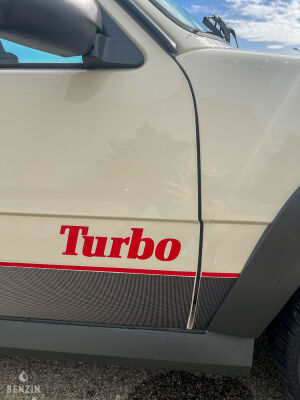 Renault Super 5 GT Turbo Copa - 1986