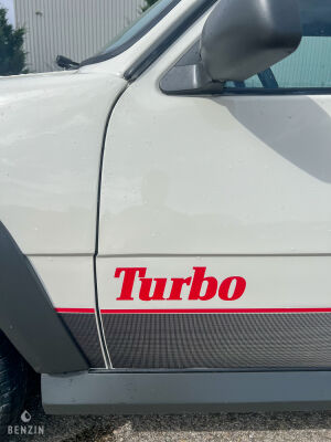 Renault Super 5 GT Turbo Copa - 1986