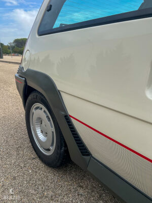 Renault Super 5 GT Turbo Copa - 1986