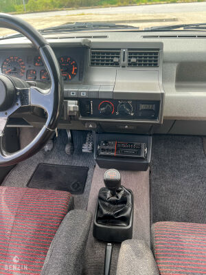 Renault Super 5 GT Turbo Copa - 1986