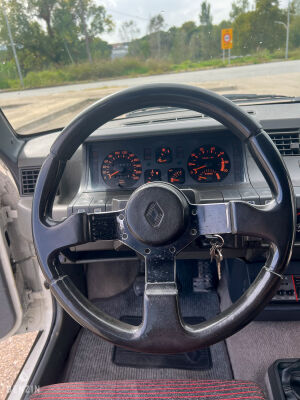 Renault Super 5 GT Turbo Copa - 1986