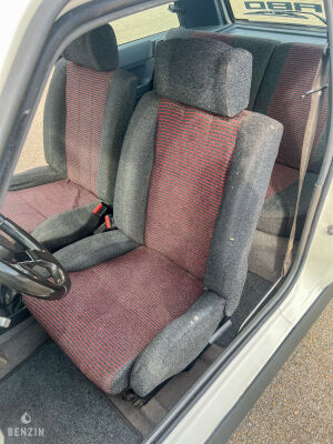 Renault Super 5 GT Turbo Copa - 1986