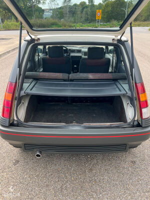 Renault Super 5 GT Turbo Copa - 1986