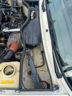 Renault Super 5 GT Turbo Copa - 1986