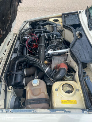 Renault Super 5 GT Turbo Copa - 1986