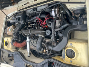 Renault Super 5 GT Turbo Copa - 1986