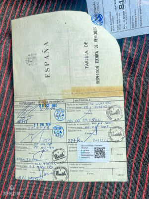 Renault Super 5 GT Turbo Copa - 1986