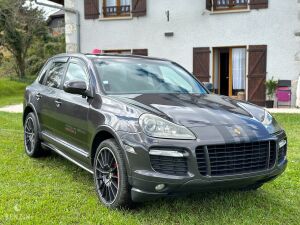 Porsche Cayenne GTS Porsche Design Edition 3 N°513/1000 - 2010