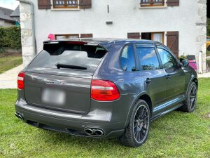 Porsche Cayenne GTS Porsche Design Edition 3 N°513/1000 - 2010