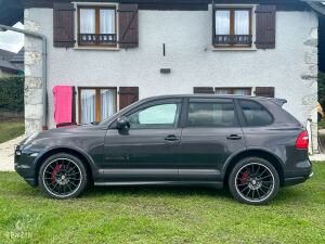 Porsche Cayenne GTS Porsche Design Edition 3 N°513/1000 - 2010
