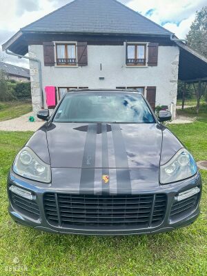 Porsche Cayenne GTS Porsche Design Edition 3 N°513/1000 - 2010