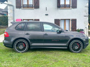 Porsche Cayenne GTS Porsche Design Edition 3 N°513/1000 - 2010