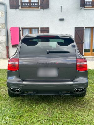 Porsche Cayenne GTS Porsche Design Edition 3 N°513/1000 - 2010