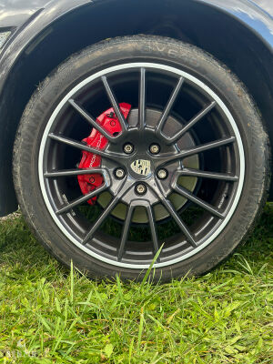 Porsche Cayenne GTS Porsche Design Edition 3 N°513/1000 - 2010