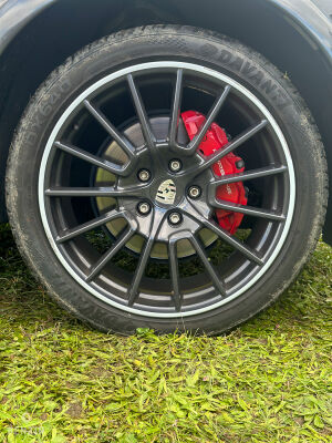 Porsche Cayenne GTS Porsche Design Edition 3 N°513/1000 - 2010