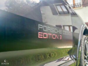Porsche Cayenne GTS Porsche Design Edition 3 N°513/1000 - 2010