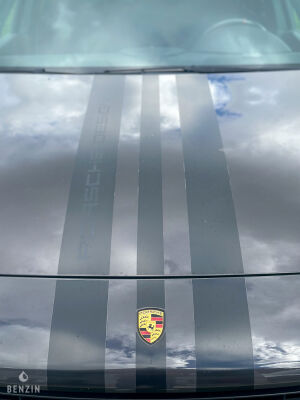 Porsche Cayenne GTS Porsche Design Edition 3 N°513/1000 - 2010