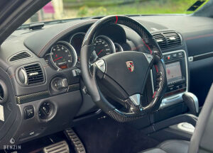 Porsche Cayenne GTS Porsche Design Edition 3 N°513/1000 - 2010