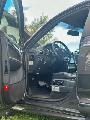 Porsche Cayenne GTS Porsche Design Edition 3 N°513/1000 - 2010