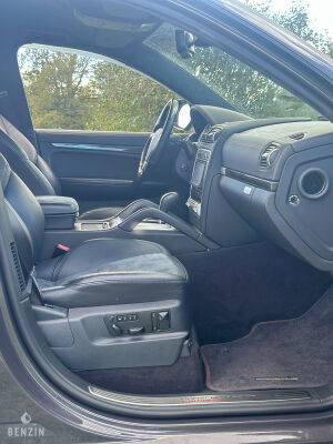 Porsche Cayenne GTS Porsche Design Edition 3 N°513/1000 - 2010