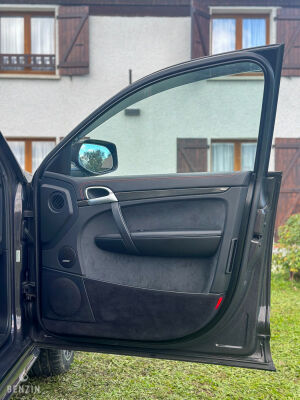 Porsche Cayenne GTS Porsche Design Edition 3 N°513/1000 - 2010