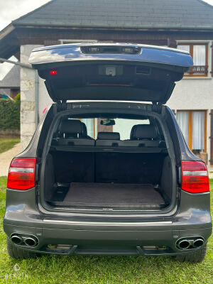 Porsche Cayenne GTS Porsche Design Edition 3 N°513/1000 - 2010