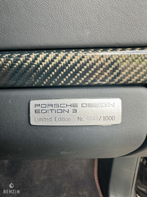 Porsche Cayenne GTS Porsche Design Edition 3 N°513/1000 - 2010