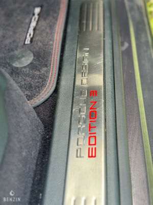 Porsche Cayenne GTS Porsche Design Edition 3 N°513/1000 - 2010