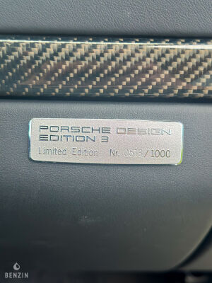 Porsche Cayenne GTS Porsche Design Edition 3 N°513/1000 - 2010