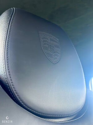 Porsche Cayenne GTS Porsche Design Edition 3 N°513/1000 - 2010