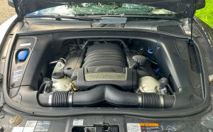 Porsche Cayenne GTS Porsche Design Edition 3 N°513/1000 - 2010