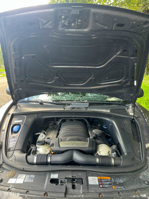 Porsche Cayenne GTS Porsche Design Edition 3 N°513/1000 - 2010