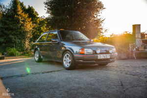 Ford Escort RS Turbo - 1987