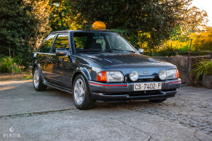 Ford Escort RS Turbo - 1987