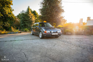 Ford Escort RS Turbo - 1987