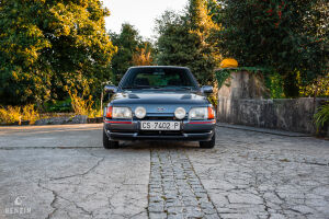 Ford Escort RS Turbo - 1987