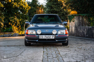 Ford Escort RS Turbo - 1987