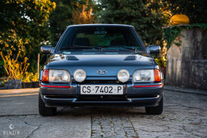 Ford Escort RS Turbo - 1987