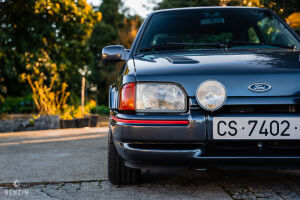 Ford Escort RS Turbo - 1987