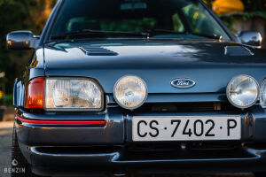 Ford Escort RS Turbo - 1987
