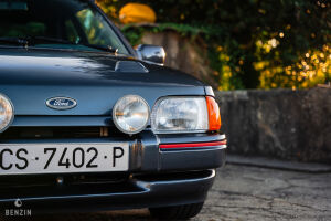 Ford Escort RS Turbo - 1987