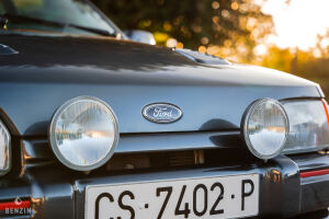 Ford Escort RS Turbo - 1987