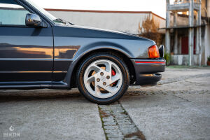 Ford Escort RS Turbo - 1987